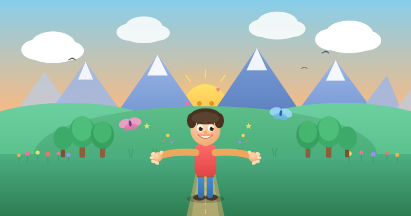 Build a Stronger Personality